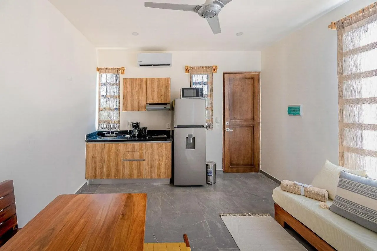 Smart Depas Tulum By Soyrumi Mexico
