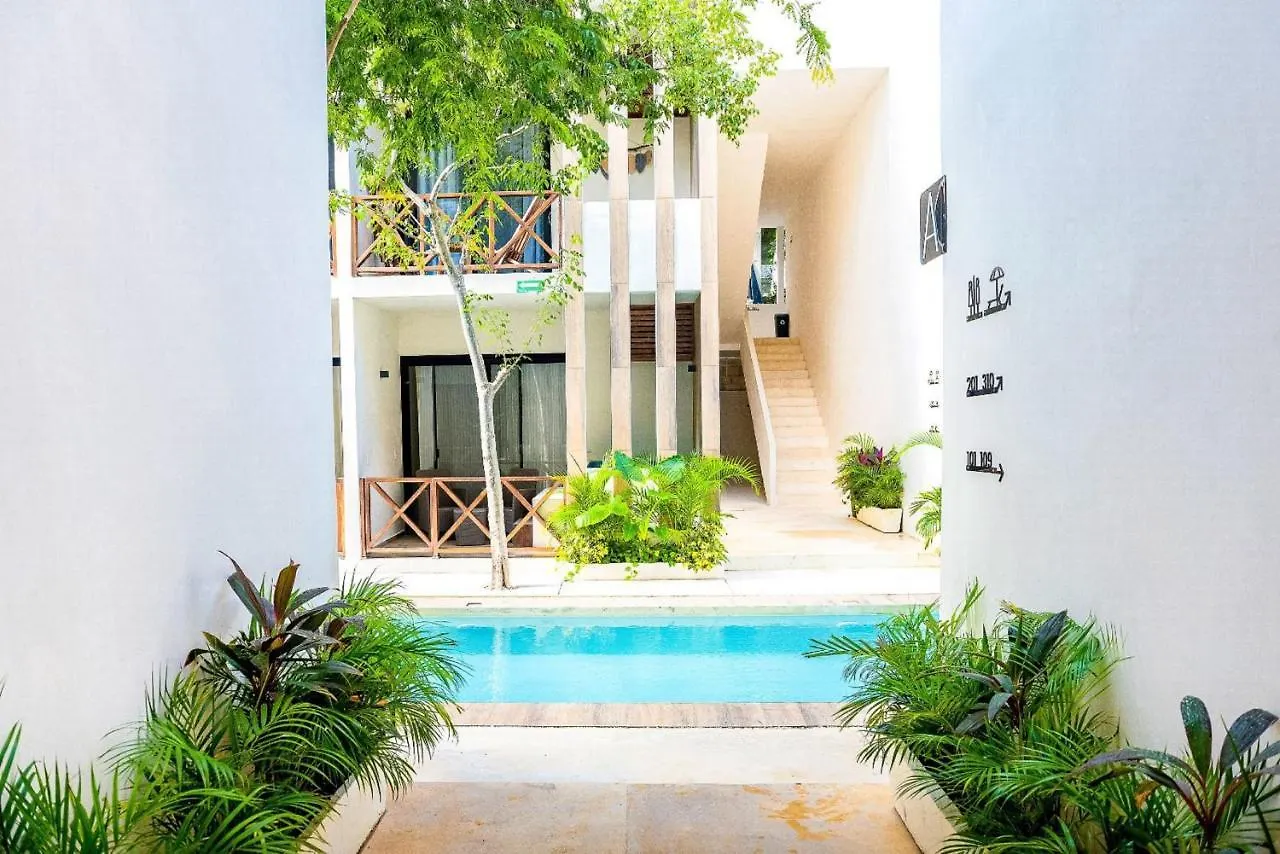 Smart Depas Tulum By Soyrumi 0*,  Mexico