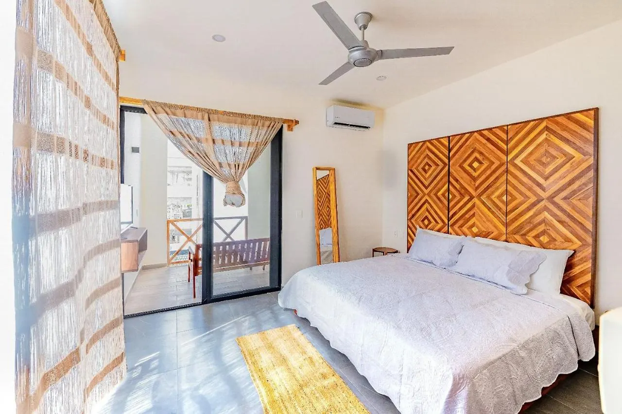 Smart Depas Tulum By Soyrumi Apartment