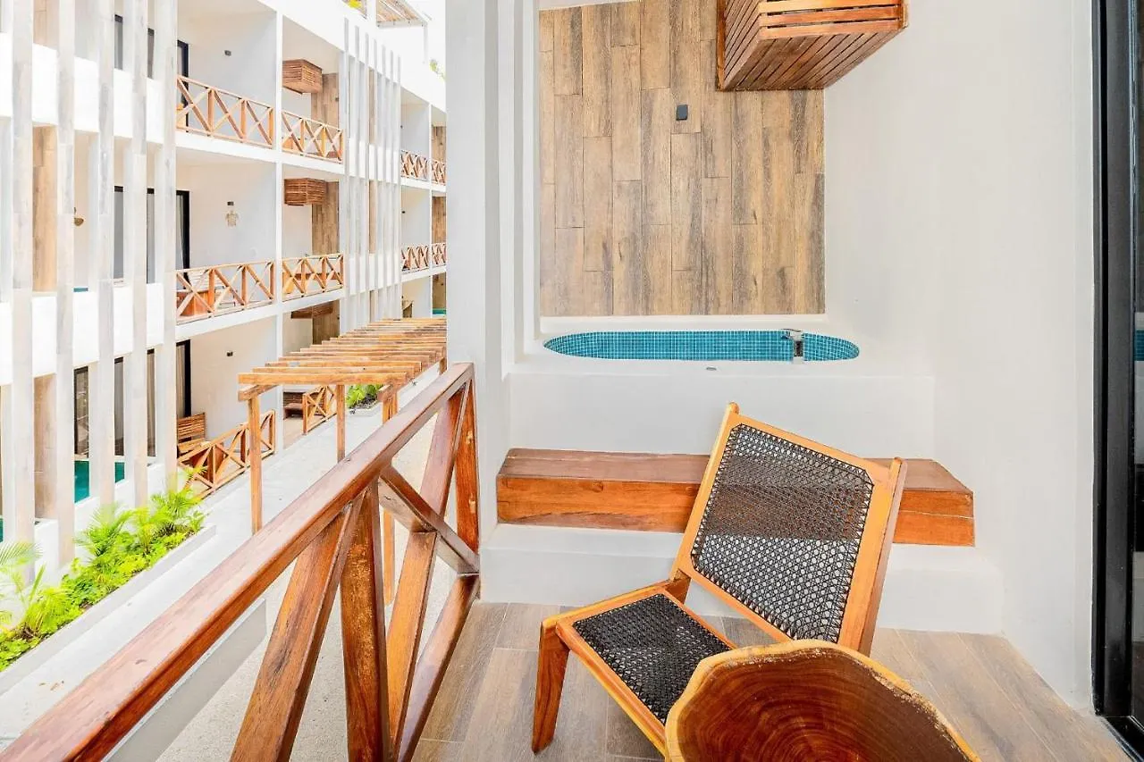 Apartment Smart Depas Tulum By Soyrumi Mexico