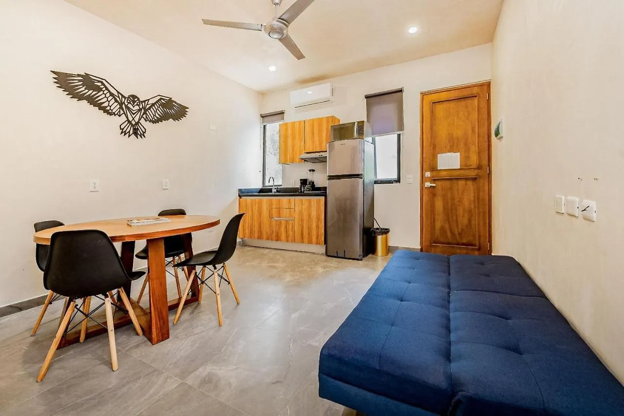 Smart Depas Tulum By Soyrumi Apartment
