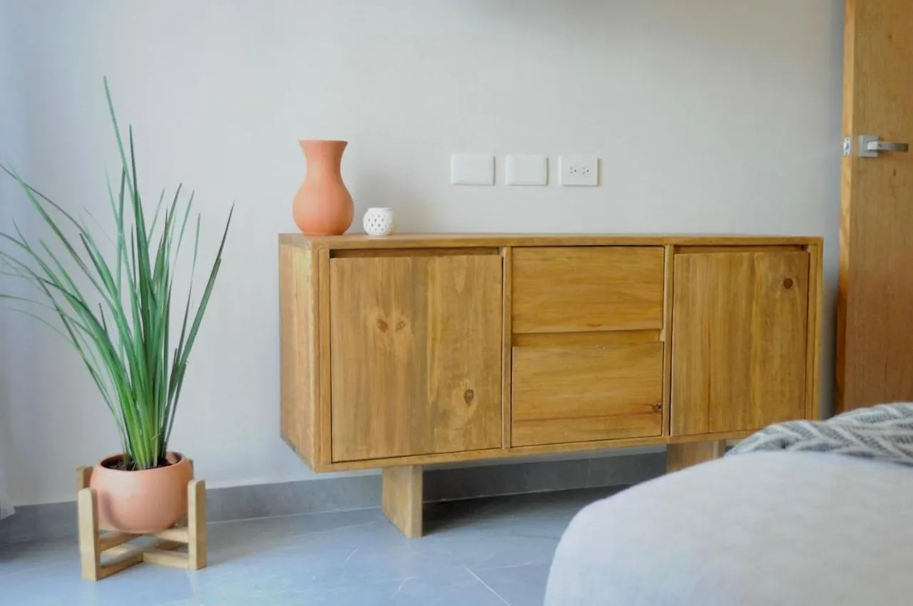 Smart Depas Tulum By Soyrumi Apartment