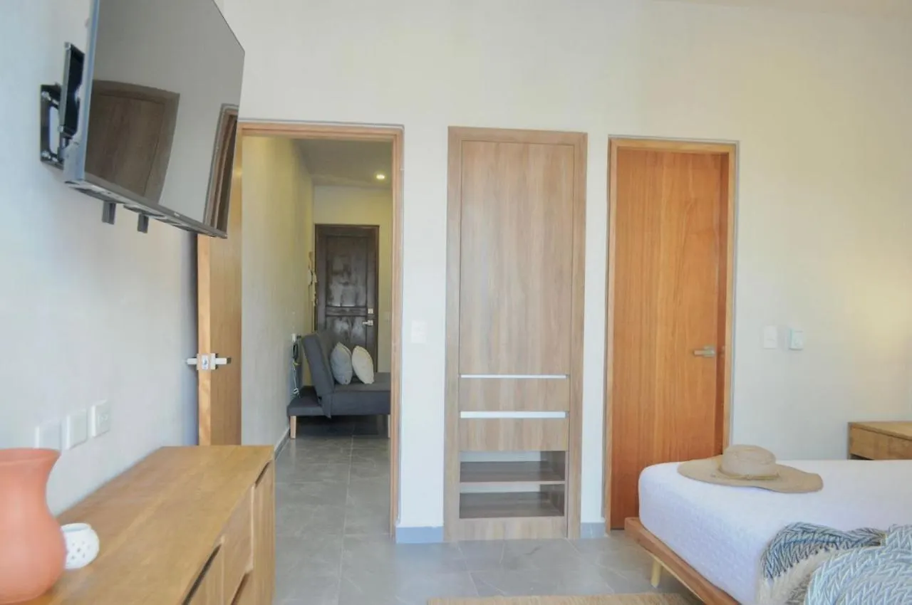 Smart Depas Tulum By Soyrumi Apartment