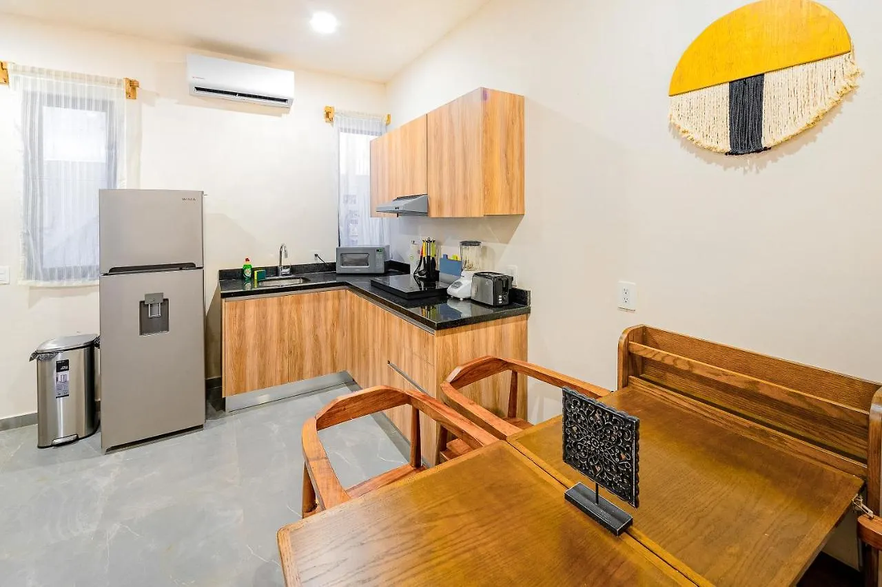 Apartment Smart Depas Tulum By Soyrumi Mexico