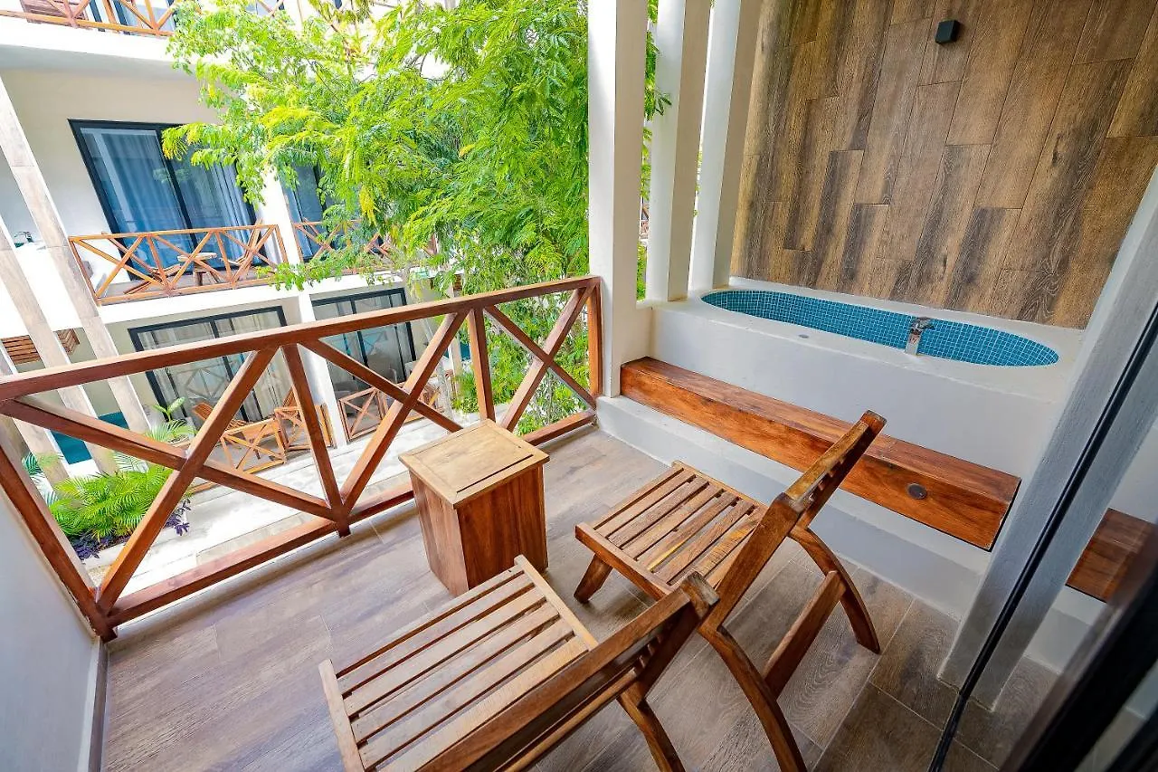 Smart Depas Tulum By Soyrumi Apartment