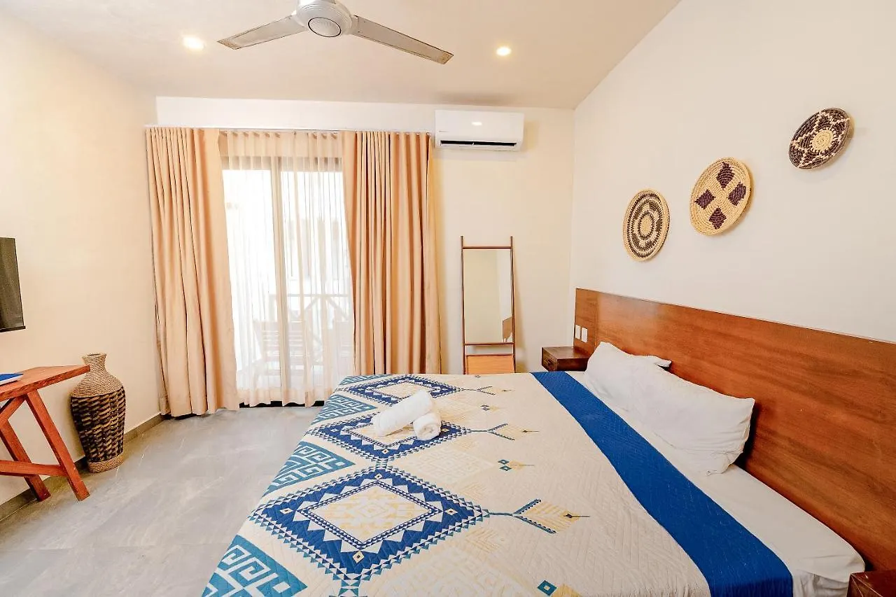 Apartment Smart Depas Tulum By Soyrumi