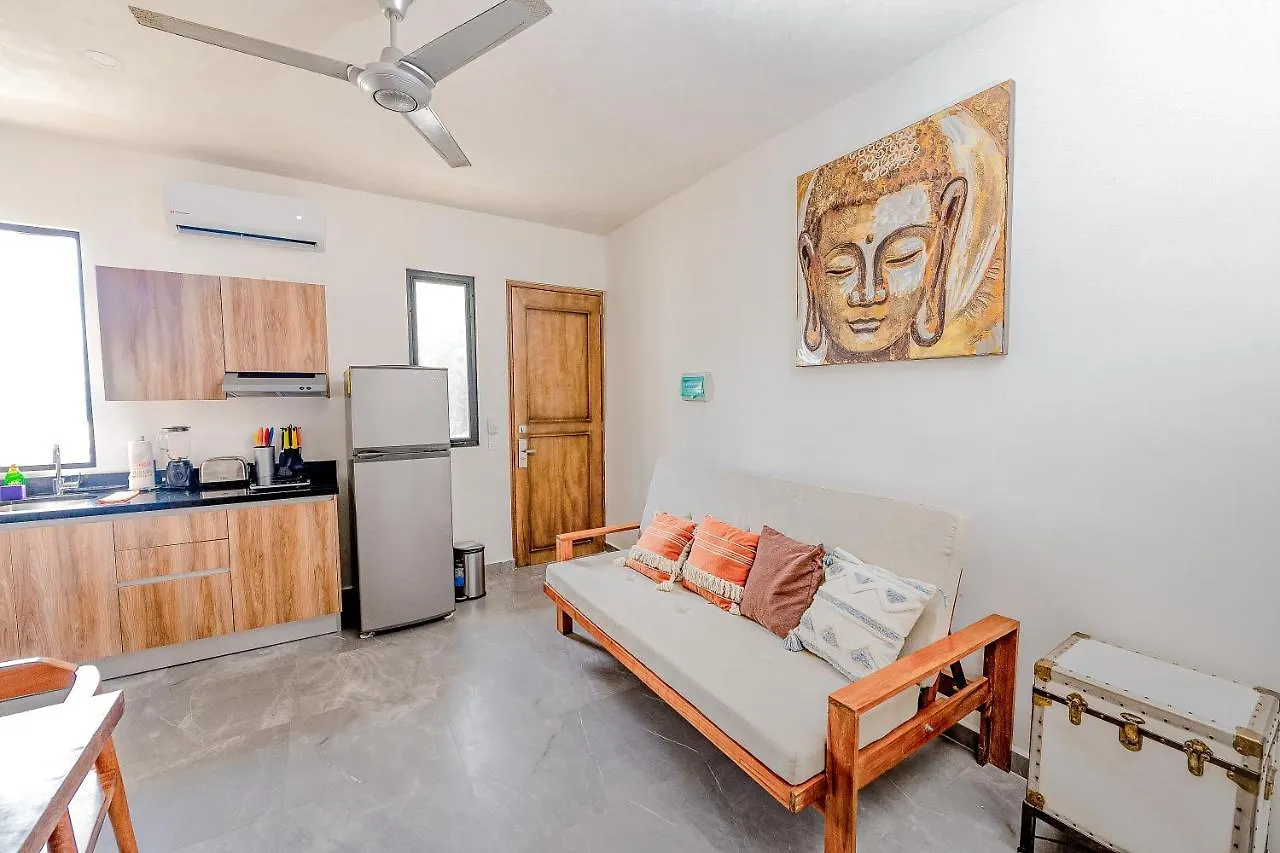 Smart Depas Tulum By Soyrumi 0*,