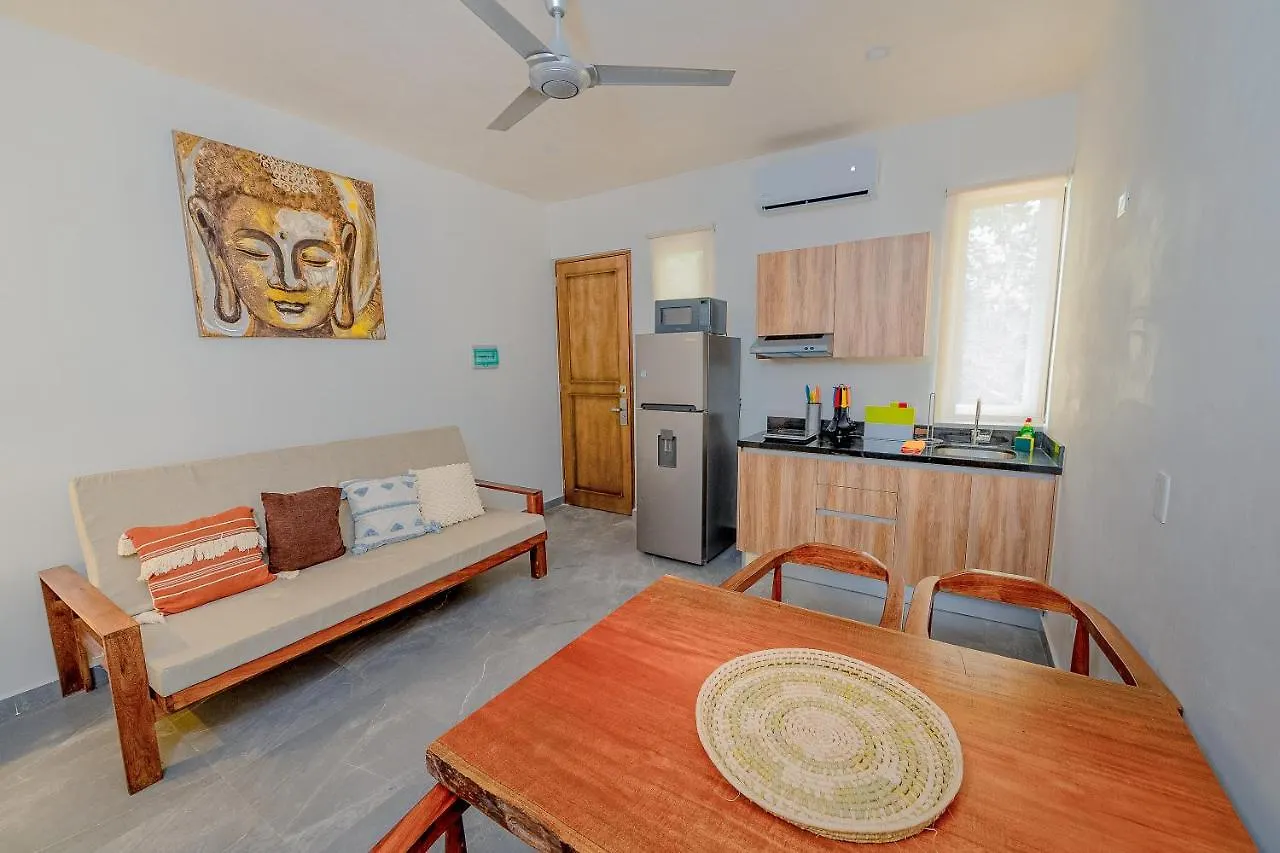 Smart Depas Tulum By Soyrumi 0*,