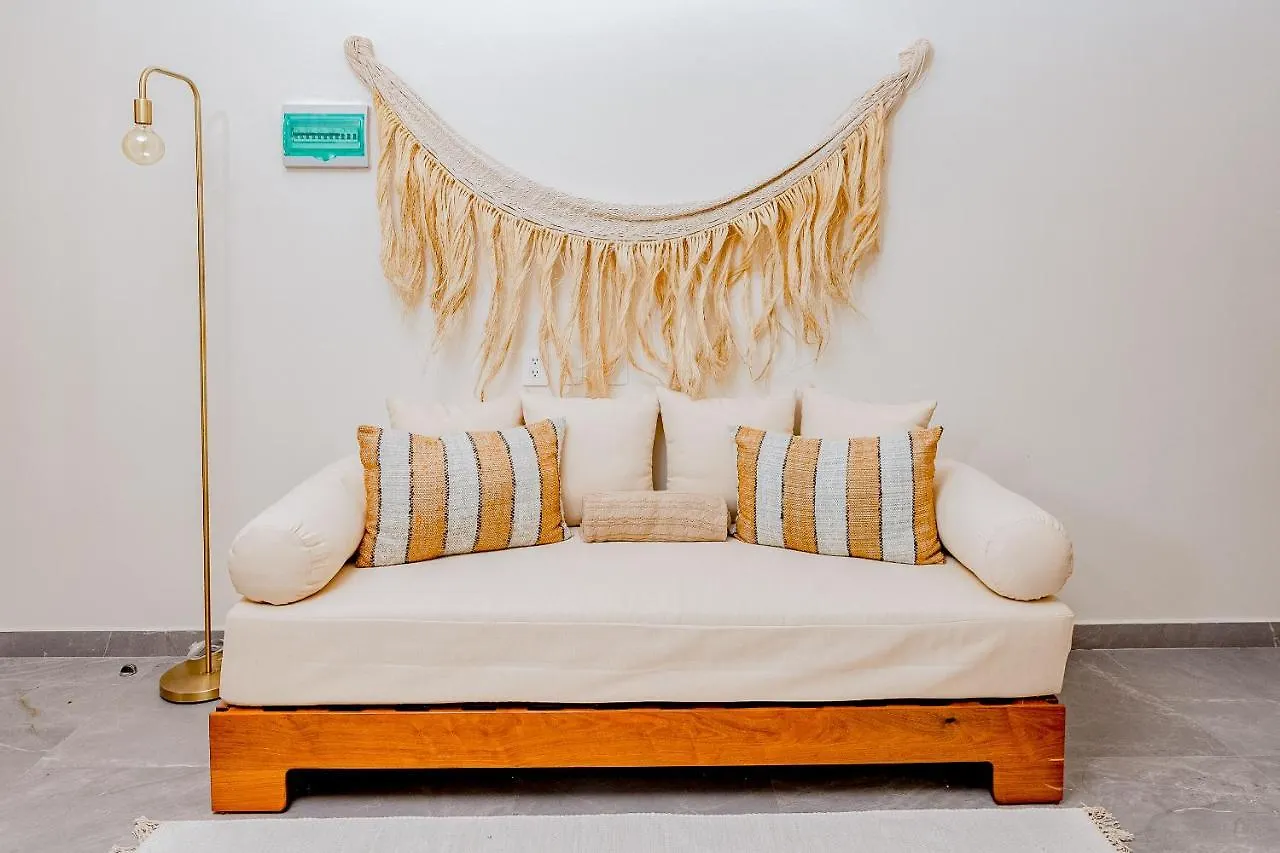 Smart Depas Tulum By Soyrumi Apartment