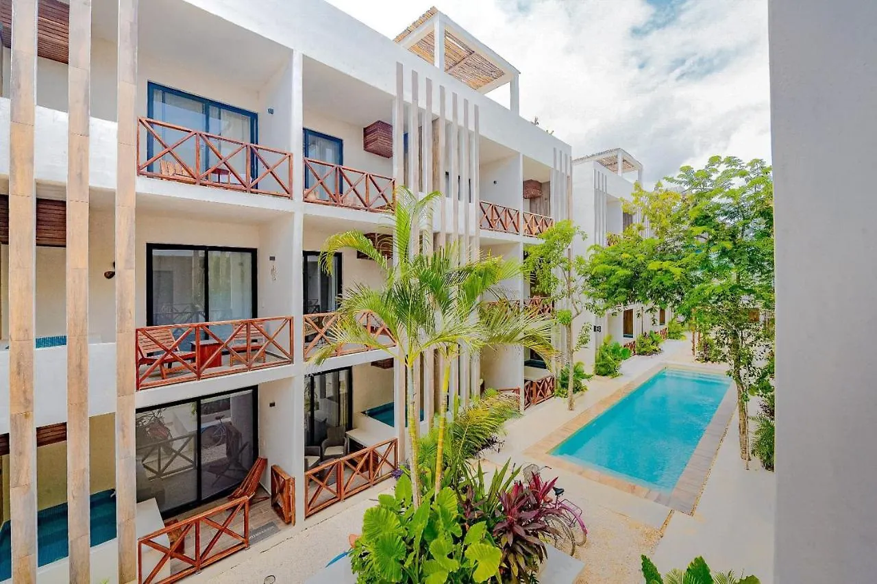 Smart Depas Tulum By Soyrumi location